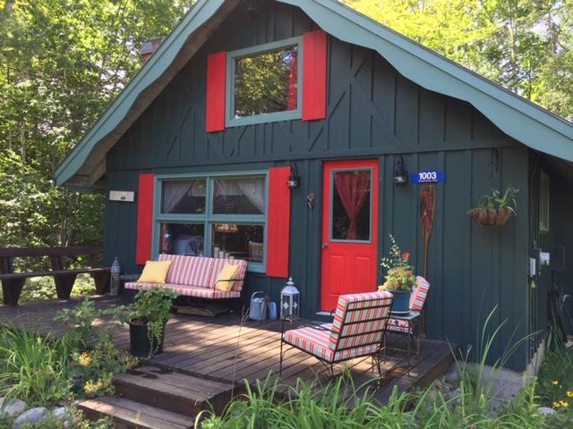 1003 Sherbino Road Kingfield, ME 04947 - Photo 1 of 10 OUTSIDE PIC