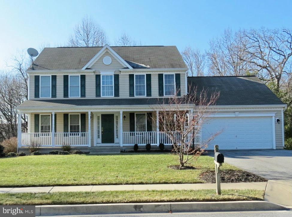 809 Longbow Road Mount Airy, MD 21771 - Photo 1 of 30 Exterior (Front)