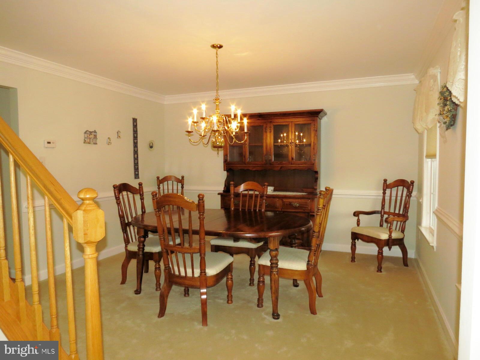 809 Longbow Road Mount Airy, MD 21771 - Photo 13 of 30 Formal Dining Room