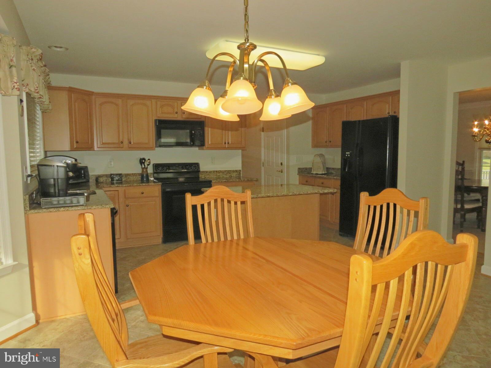 809 Longbow Road Mount Airy, MD 21771 - Photo 17 of 30 Kitchen has Plenty of Cabinets
