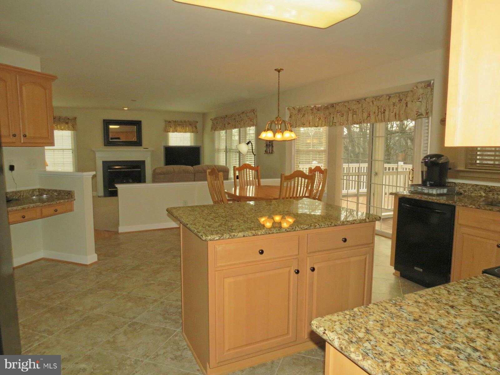 809 Longbow Road Mount Airy, MD 21771 - Photo 30 of 30 Wonderful Open Floor Plan