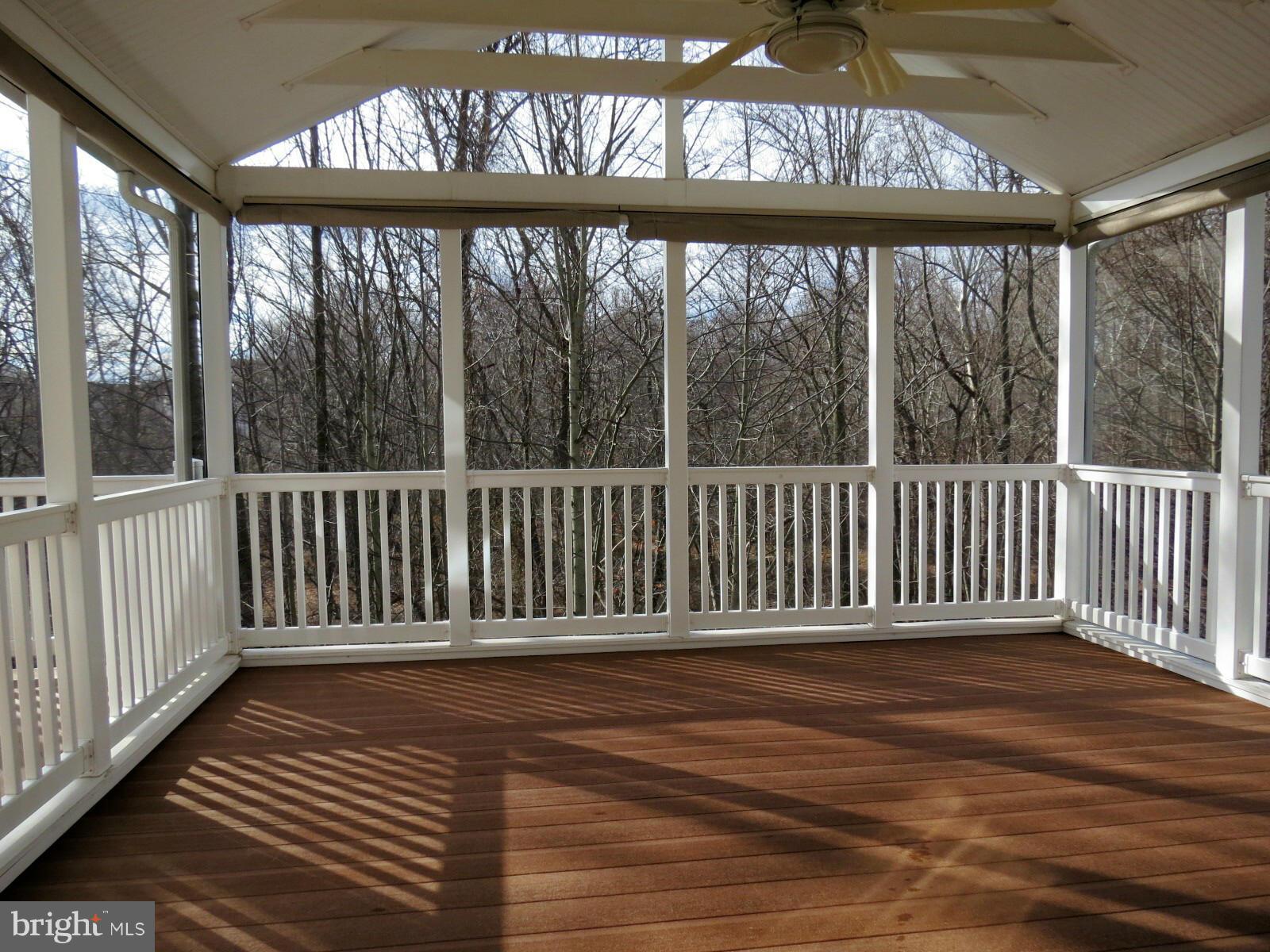 809 Longbow Road Mount Airy, MD 21771 - Photo 3 of 30 Awesome Screened Porch