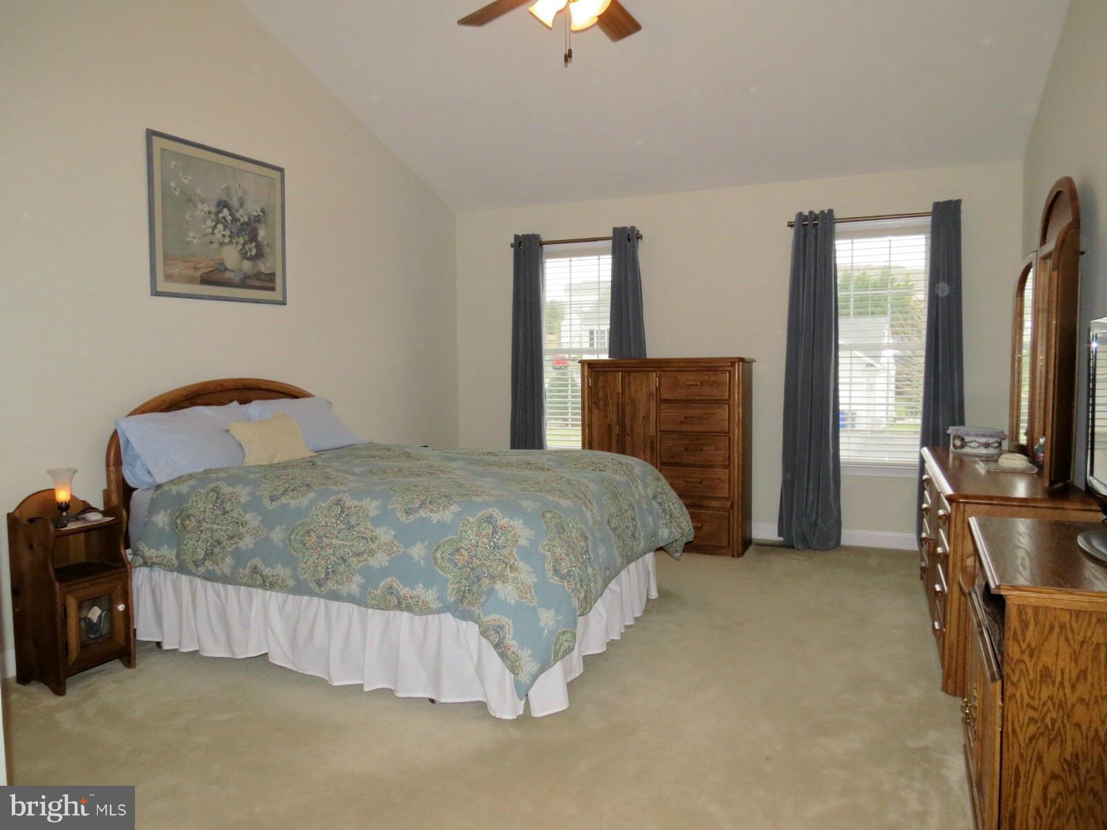 809 Longbow Road Mount Airy, MD 21771 - Photo 21 of 30 Master BR has Cathedral Ceilings