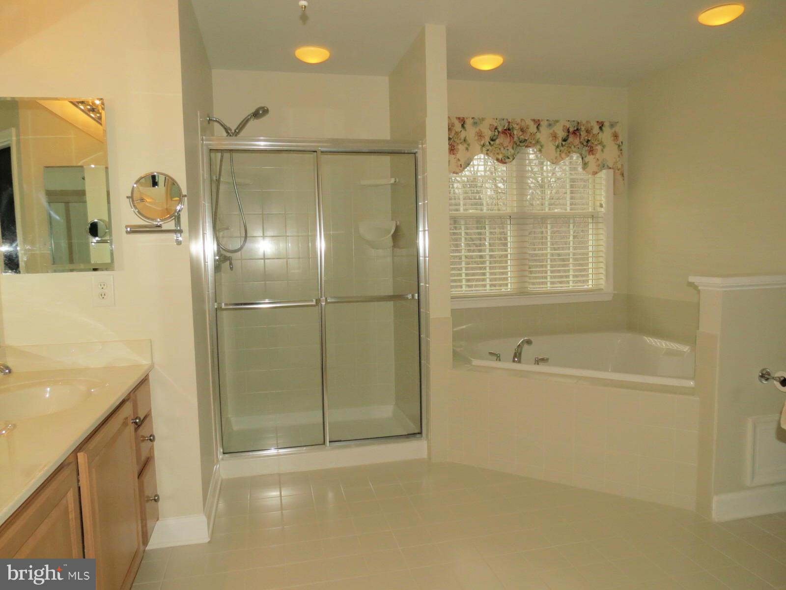 809 Longbow Road Mount Airy, MD 21771 - Photo 23 of 30 Luxurious Master Bath has Shower