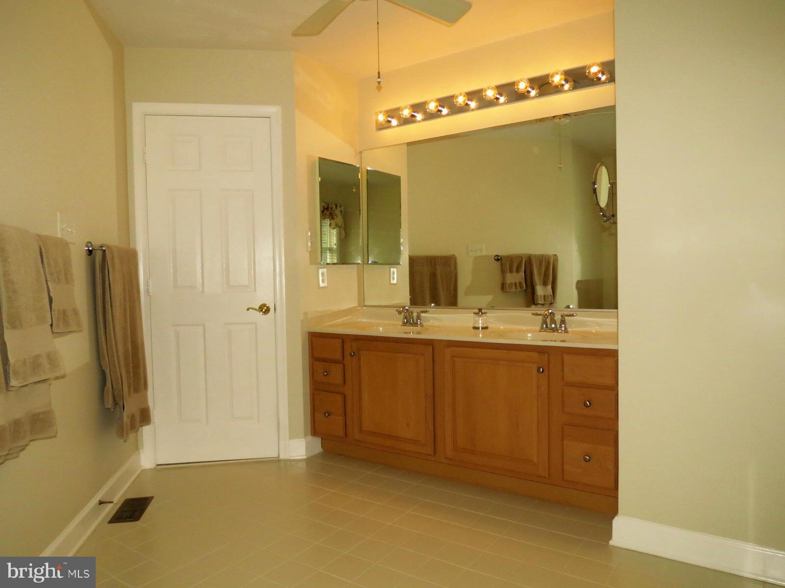 809 Longbow Road Mount Airy, MD 21771 - Photo 24 of 30 Master Bath has Double Vanity