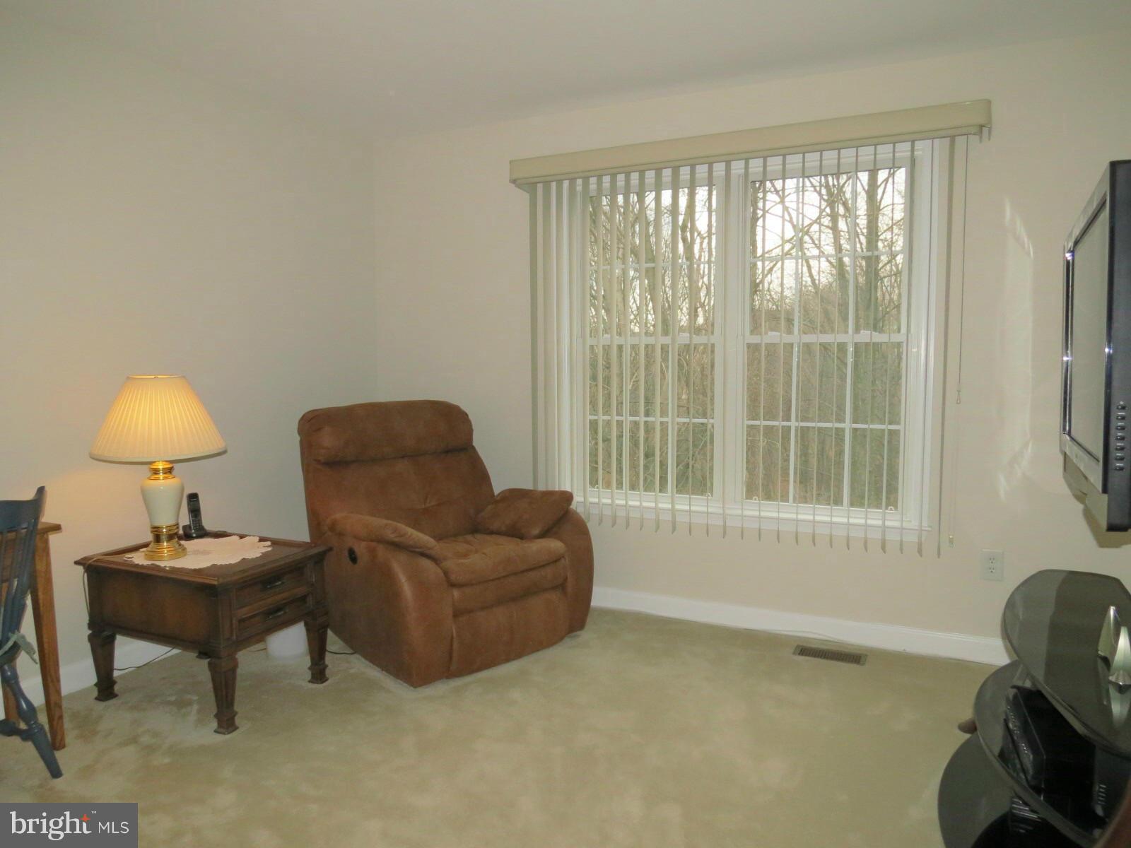 809 Longbow Road Mount Airy, MD 21771 - Photo 26 of 30 Bedroom 3 (used as Sitting Rm)