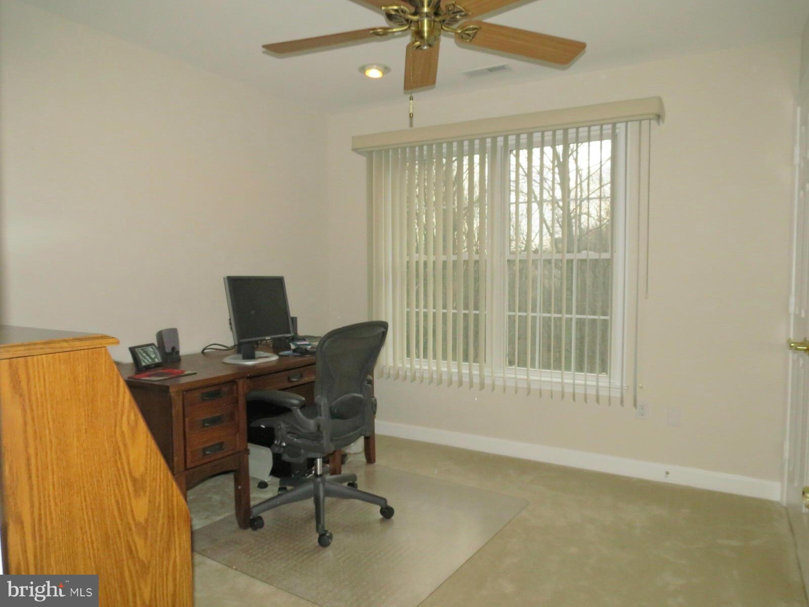 809 Longbow Road Mount Airy, MD 21771 - Photo 27 of 30 Bedroom 4 (used as Office)