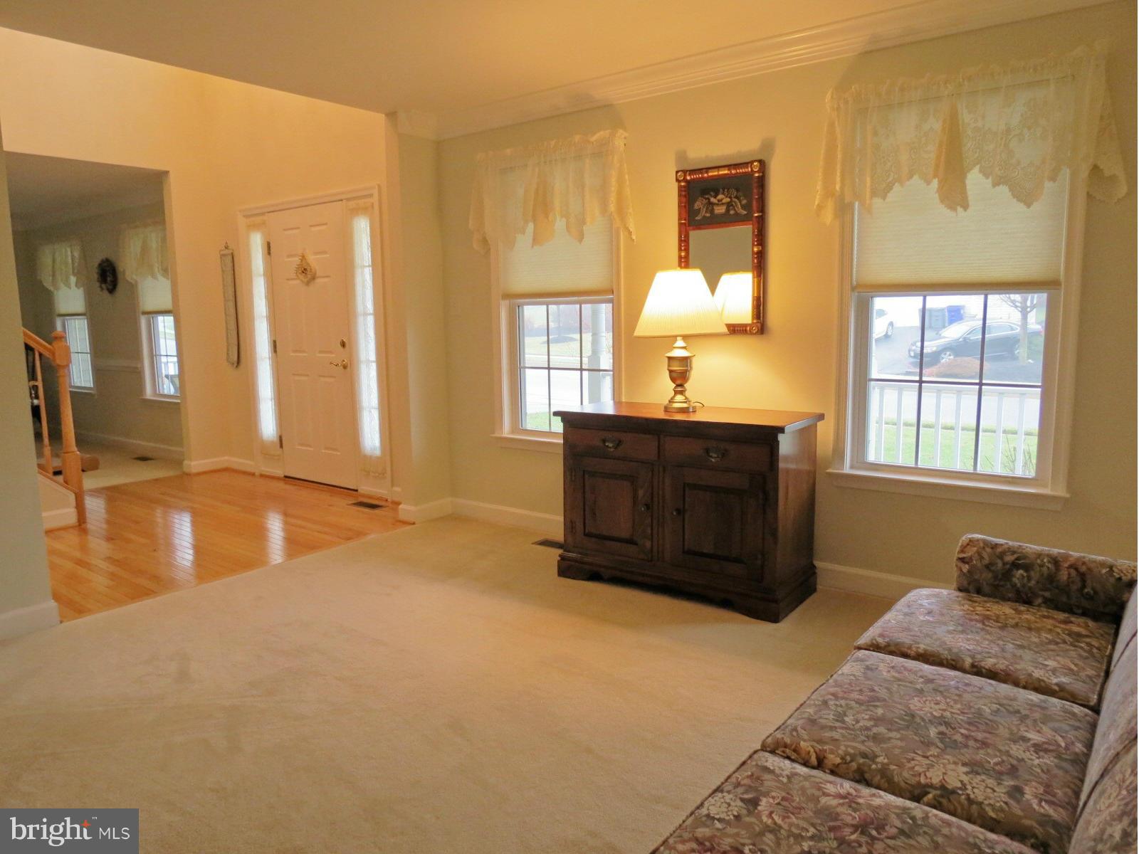 809 Longbow Road Mount Airy, MD 21771 - Photo 10 of 30 Formal Living