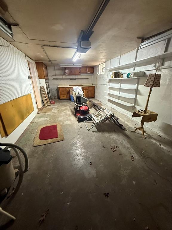 432 Violet Drive Lower Burrell, PA 15068 - Photo 24 of 42 a view of a room with gym equipment