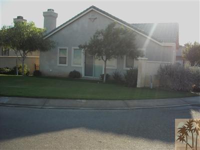 49829 Wayne Street Indio, CA 92201 - Photo 2 of 24 a backyard of a house