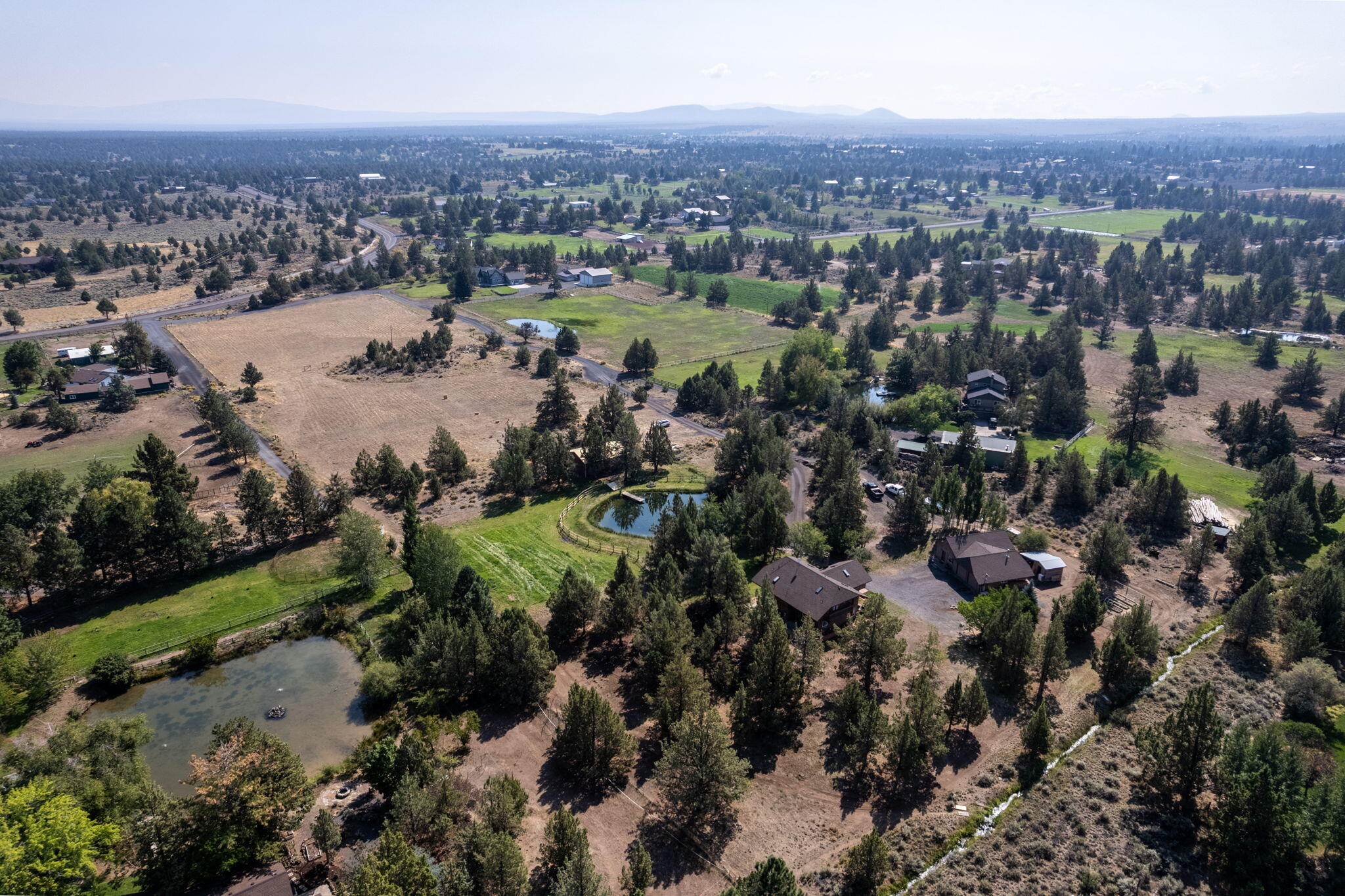 61235 Ward Road Bend, OR 97702 - Photo 41 of 49 2025_09_12_61235_ward_road-drone-5
