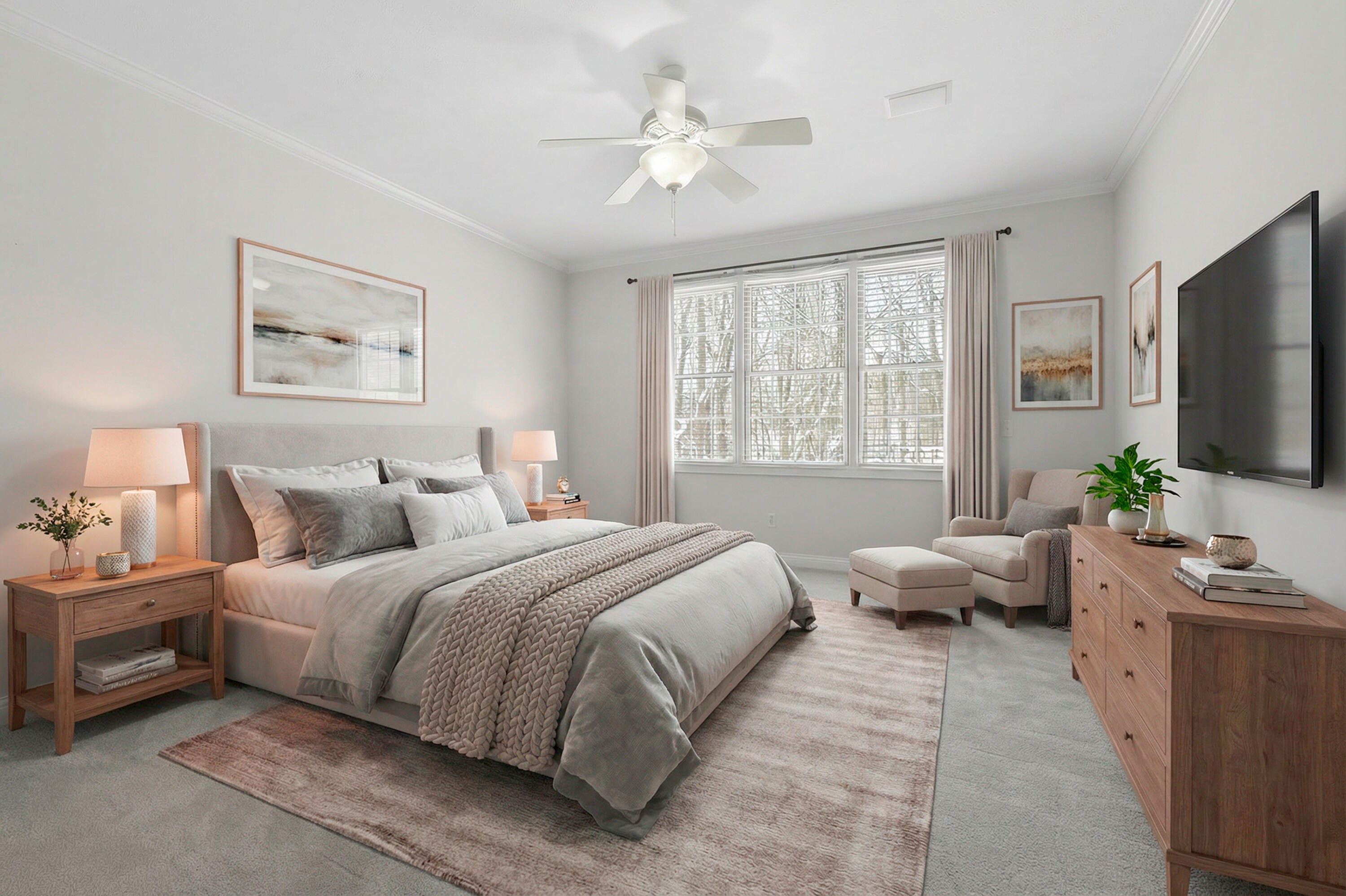 6480 Breezy Point Lane Kalamazoo, MI 49009 - Photo 24 of 54 Breezy Point Ln 6480 - Virtual Staging-4