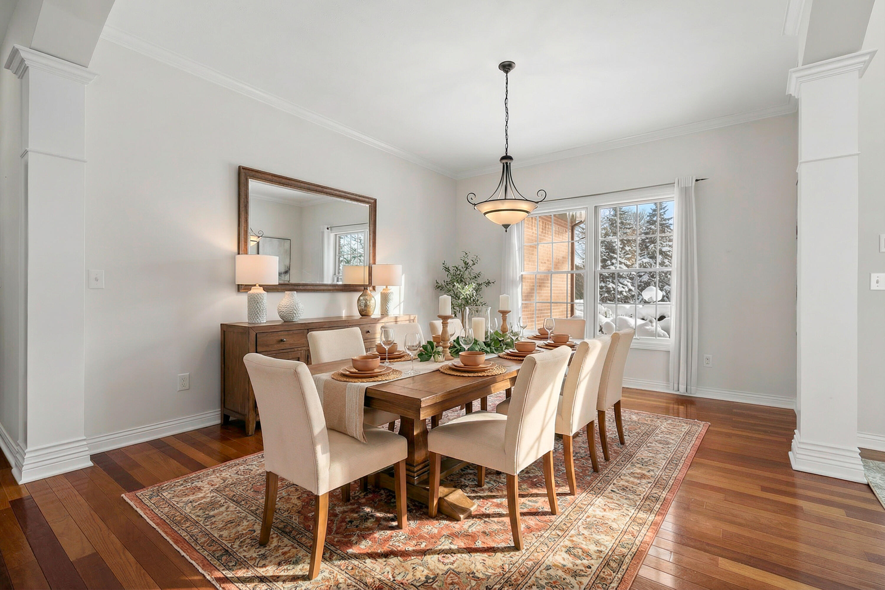 6480 Breezy Point Lane Kalamazoo, MI 49009 - Photo 4 of 54 Breezy Point Ln 6480 - Virtual Staging-1