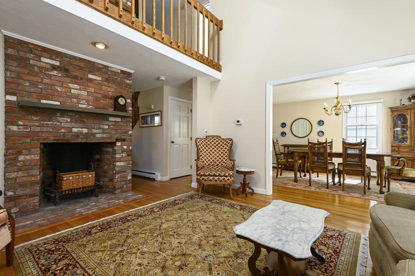 143 Shell Lane Cotuit, MA 02635 - Photo 4 of 20 007-photo-living-room-7626657