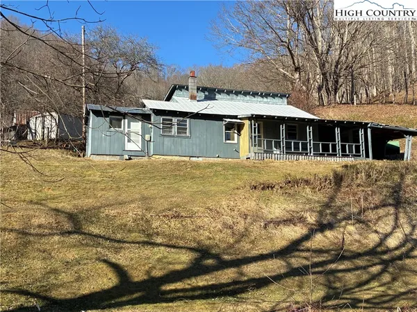 $79,000 | 838 Rock Creek Road, Creston, NC 28615