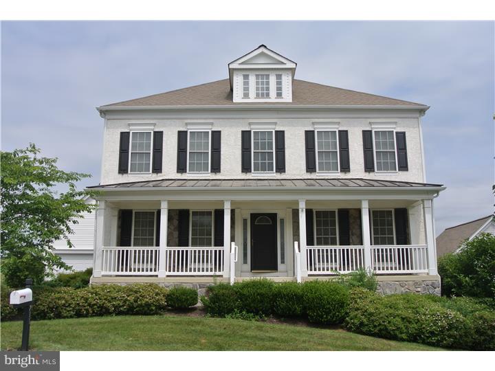 711 Churchill Road Chester Springs, PA 19425 - Photo 1 of 22 Exterior Front