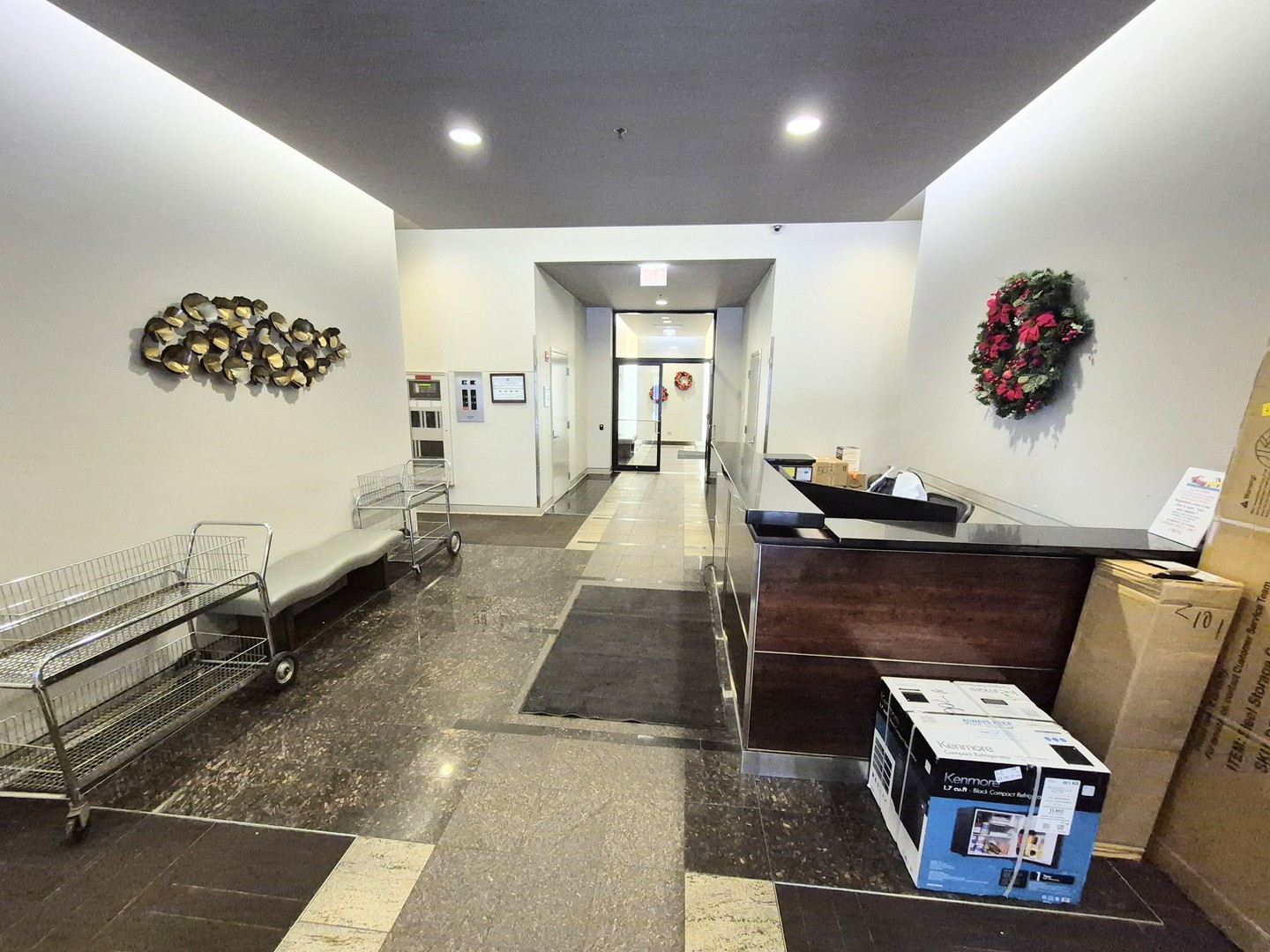 210 South Desplaines Street, Unit 707 Chicago, IL 60661 - Photo 19 of 21