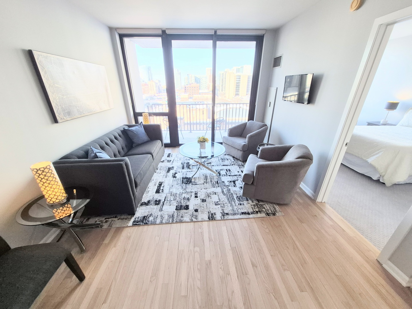 210 South Desplaines Street, Unit 707 Chicago, IL 60661 - Photo 6 of 21