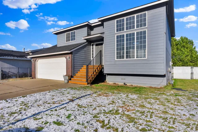 $449,000 | 406 West 22nd Avenue, Post Falls, ID 83854