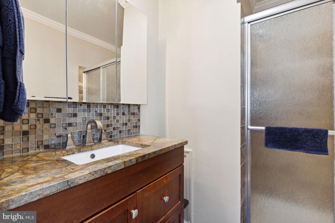 9204 Setter Place Springfield, VA 22153 - Photo 20 of 39 Updated primary bath