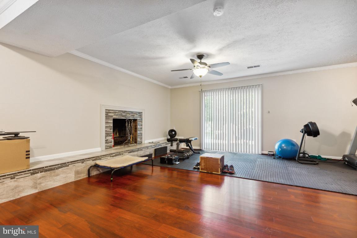 9204 Setter Place Springfield, VA 22153 - Photo 24 of 39 Recreation Room