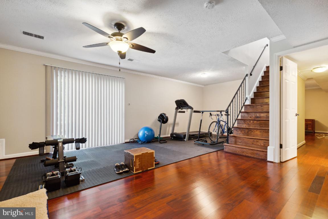 9204 Setter Place Springfield, VA 22153 - Photo 25 of 39 Recreation Room