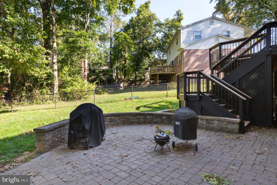 9204 Setter Place Springfield, VA 22153 - Photo 36 of 39 Patio