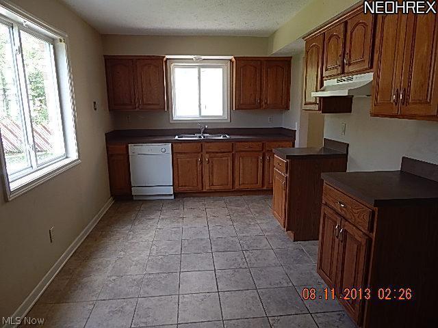 8215-8217 Reed Avenue Garfield Heights, OH 44125 - Photo 2 of 11 UPDATED KITCHEN