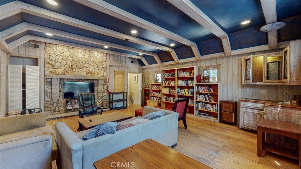 1248 Rocky Road Simi Valley, CA 93063 - Photo 17 of 71 Library Family Room Health