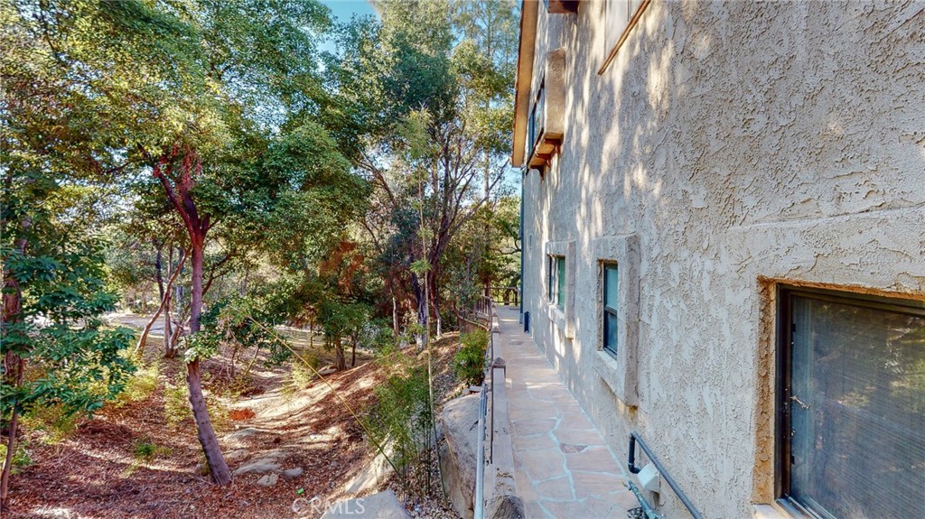 1248 Rocky Road Simi Valley, CA 93063 - Photo 22 of 55 a view of a pathway of a building
