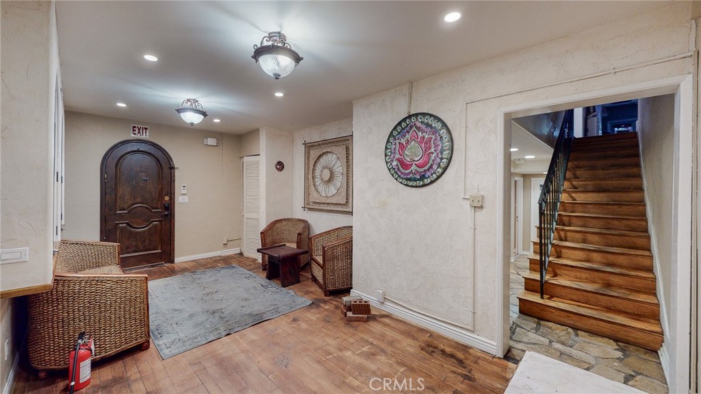 1248 Rocky Road Simi Valley, CA 93063 - Photo 28 of 71 a view of a hallway with elevator