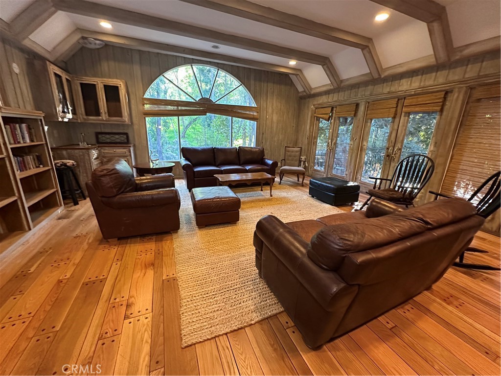 1248 Rocky Road Simi Valley, CA 93063 - Photo 54 of 55 a living room with furniture and a large window