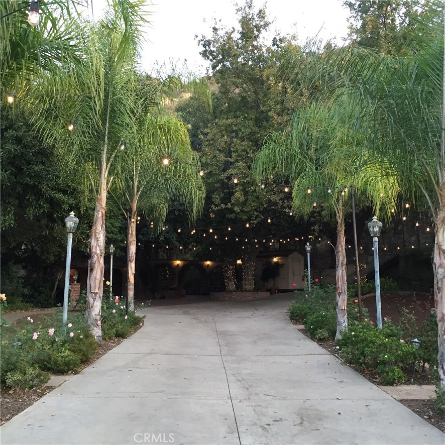 1248 Rocky Road Simi Valley, CA 93063 - Photo 55 of 71 a view of outdoor space and yard