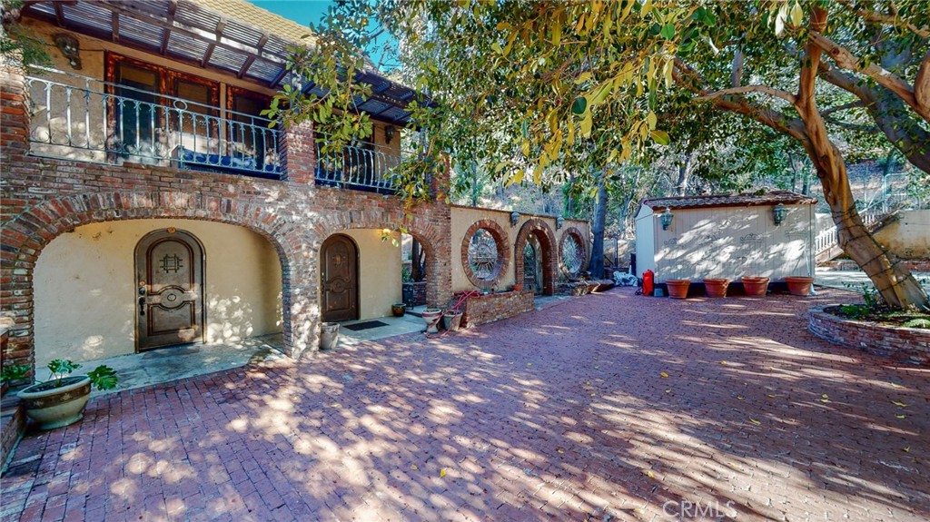 1248 Rocky Road Simi Valley, CA 93063 - Photo 6 of 71 Front entry