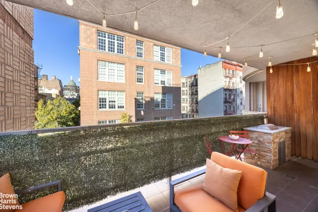 $2,150,000 | 123 Baxter Street, Unit 4A | Little Italy