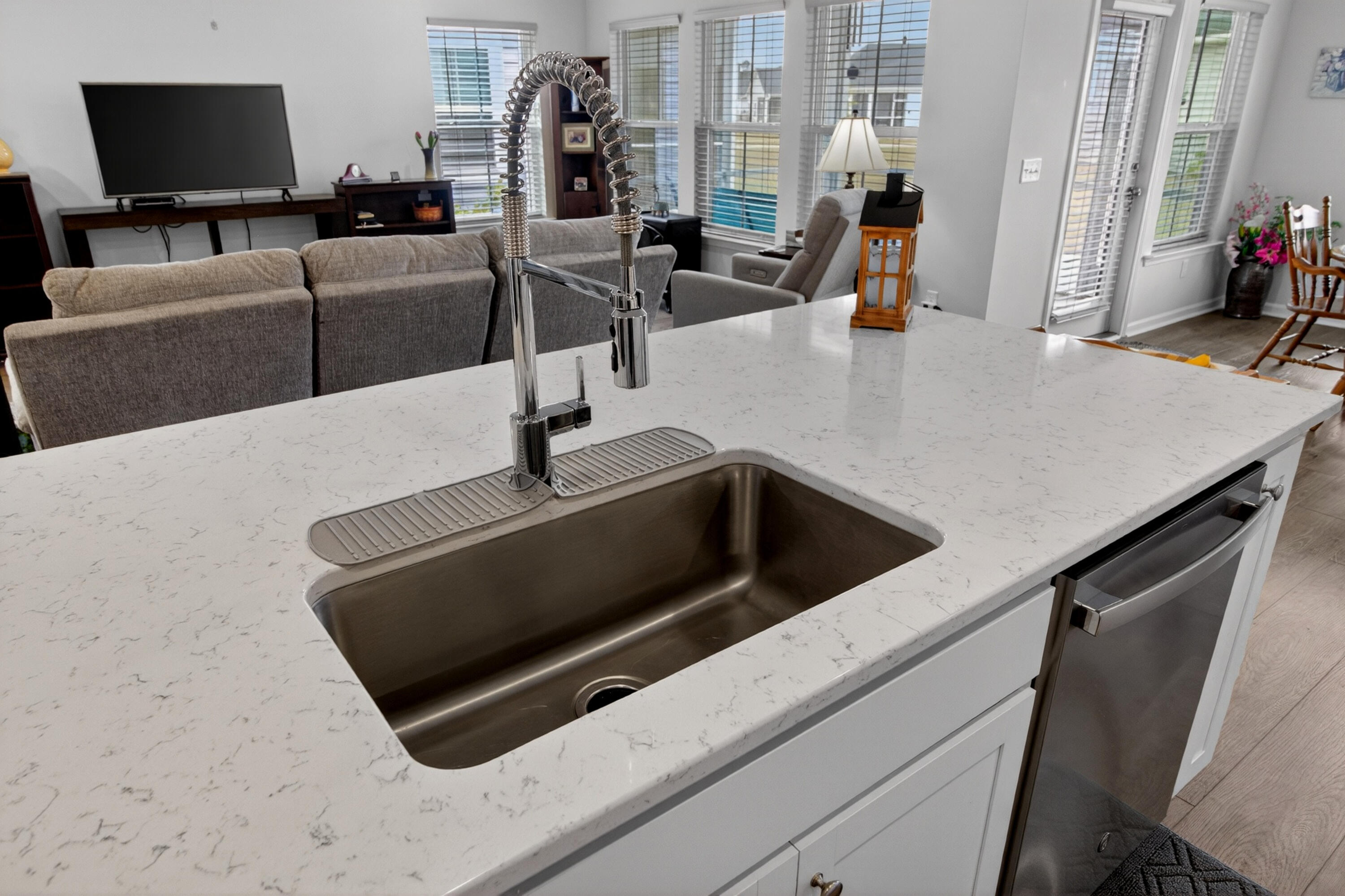 1387 Locals Street Ridgeville, SC 29472 - Photo 9 of 28 1387 Locals kitchen sink