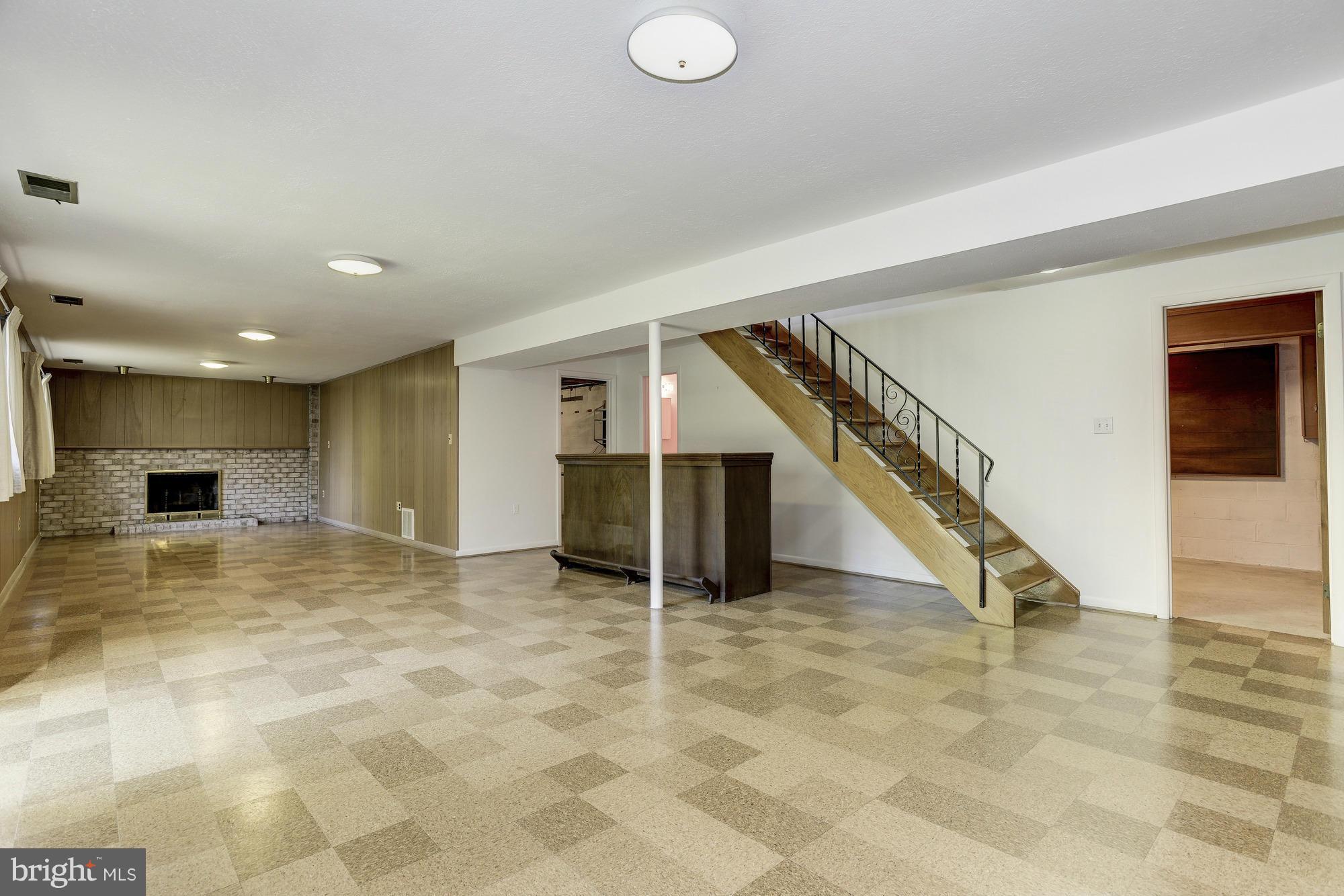 220 Beaumont Road Silver Spring, MD 20904 - Photo 8 of 10 Basement