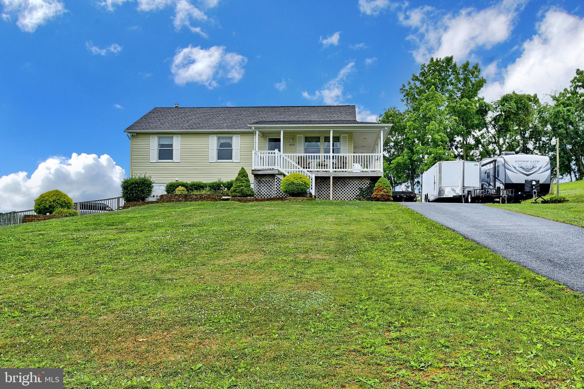 600 Torbert Road Fawn Grove, PA 17321 - Photo 1 of 22 Exterior (Front)