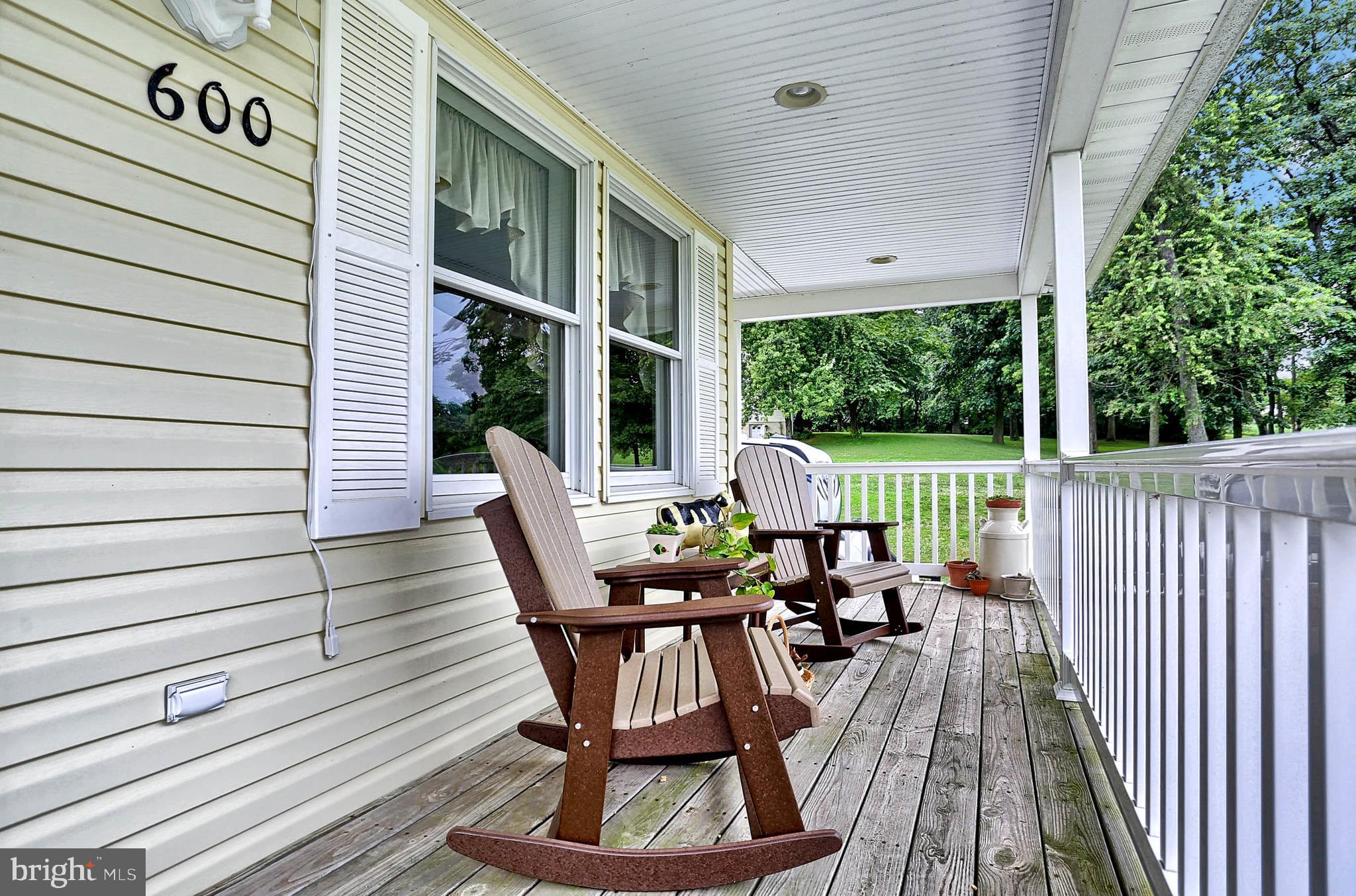 600 Torbert Road Fawn Grove, PA 17321 - Photo 19 of 22 Exterior (Front)