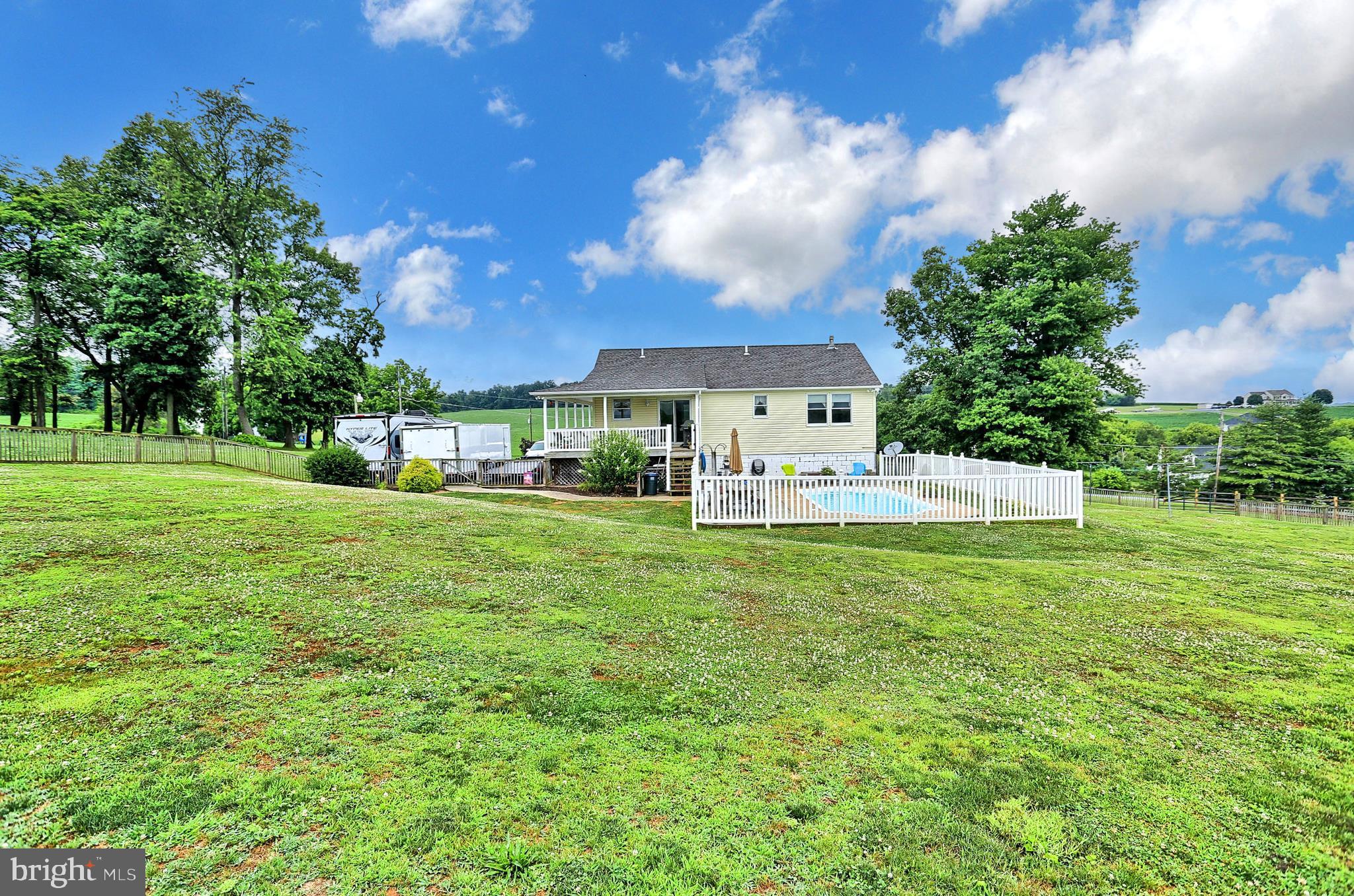 600 Torbert Road Fawn Grove, PA 17321 - Photo 3 of 22 Exterior (Rear)