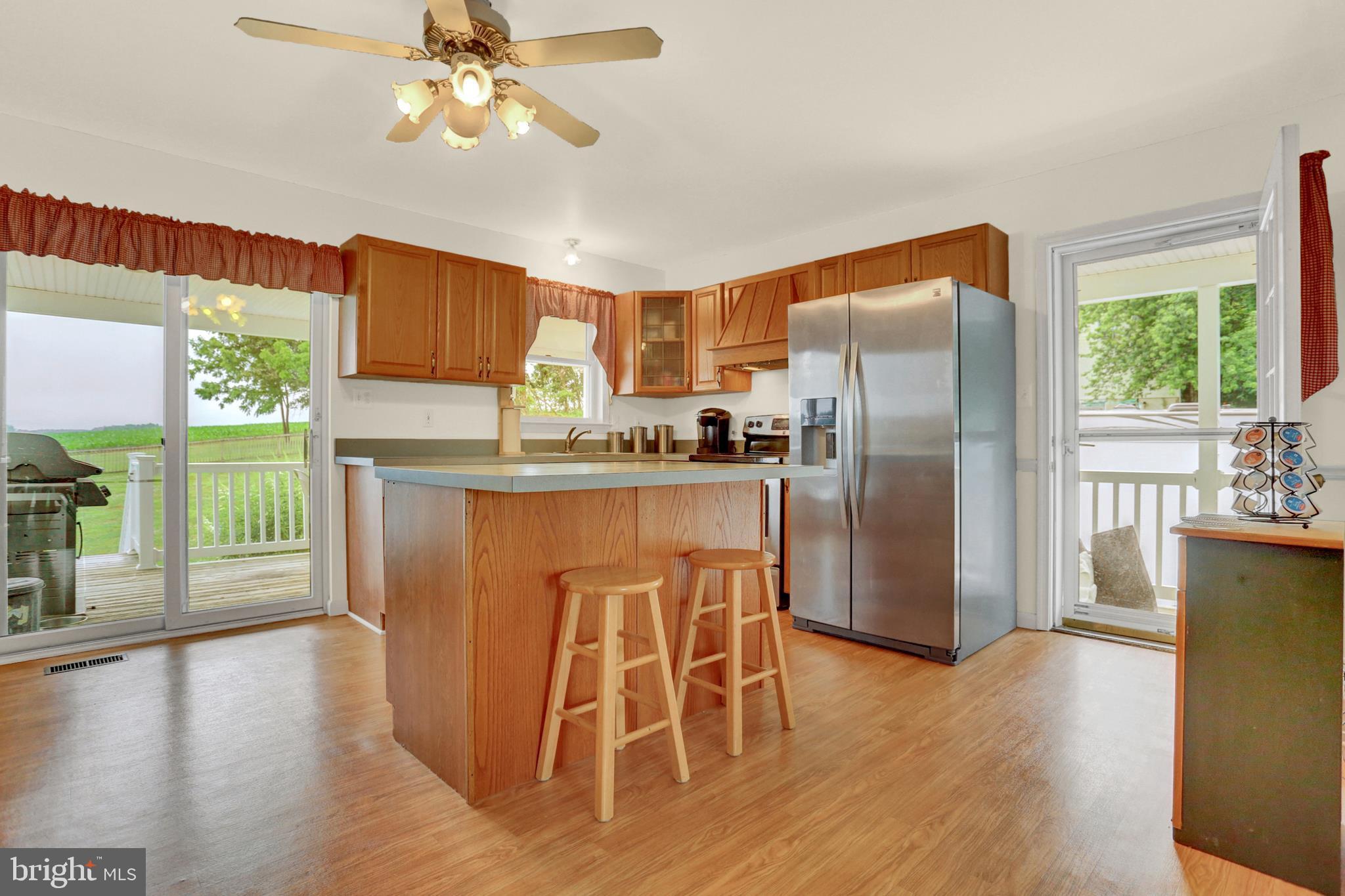 600 Torbert Road Fawn Grove, PA 17321 - Photo 9 of 22 Kitchen