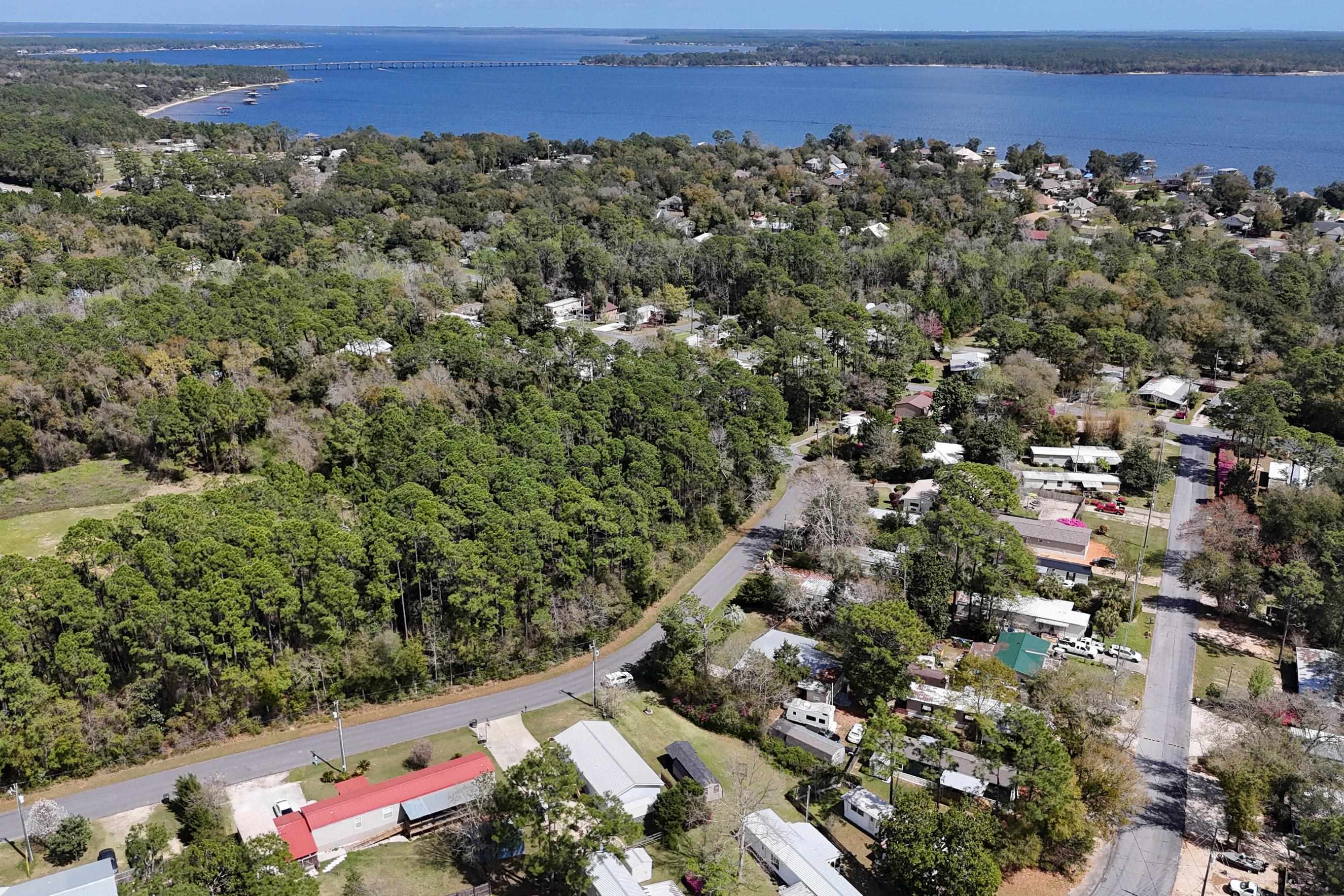 1362 Caney Loop Lillian, AL 36549 - Photo 36 of 40 Aerial View