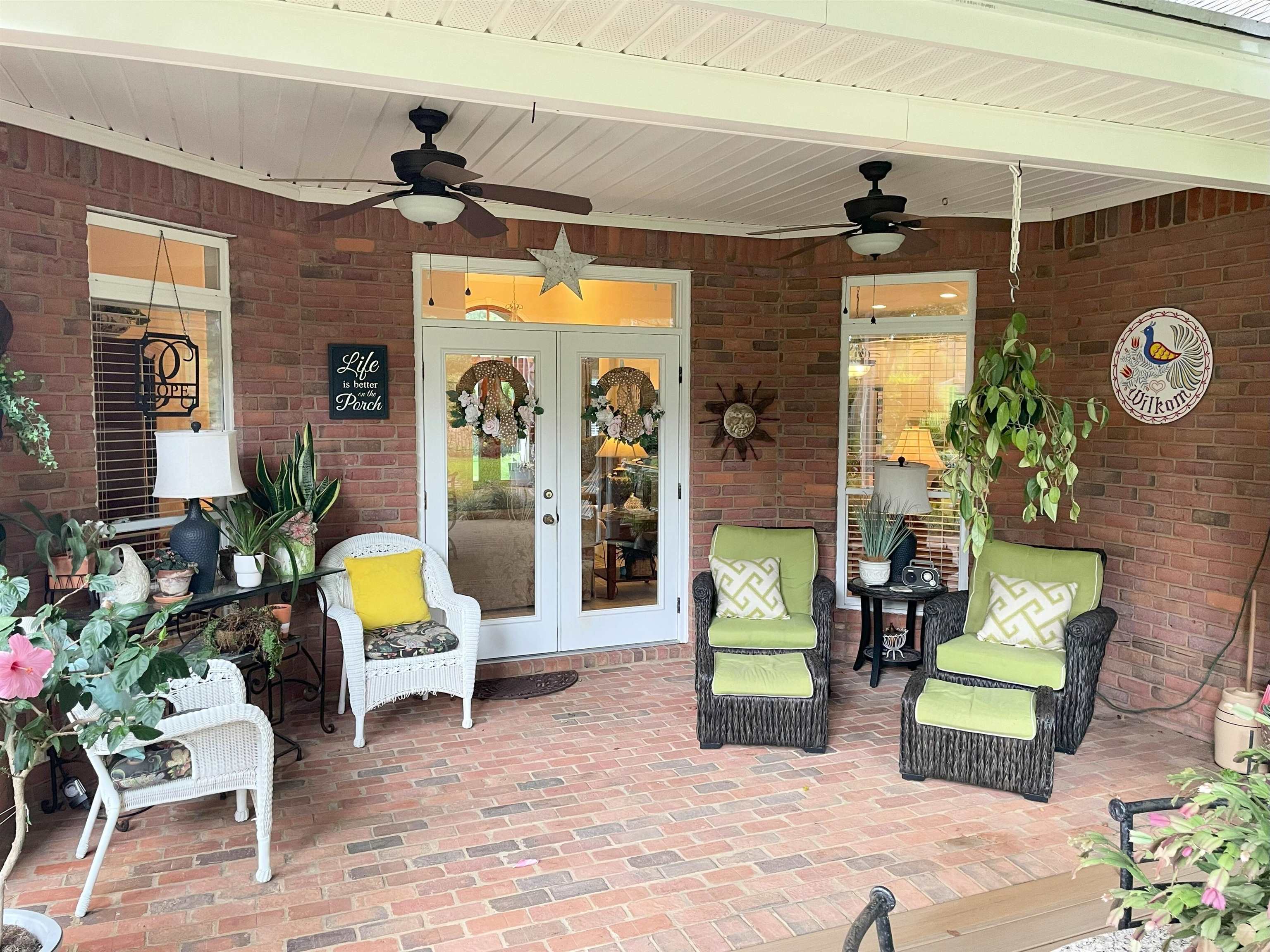 9849 Aspen Circle Daphne, AL 36527 - Photo 27 of 32 Patio
