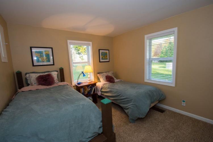 61200 Lenawee Road Cassopolis, MI 49031 - Photo 11 of 59 61200 Lenawee Cass Bedroom 1
