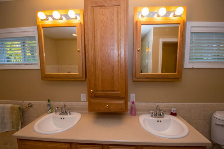 61200 Lenawee Road Cassopolis, MI 49031 - Photo 16 of 59 61200 Lenawee Cass Master bath (2)