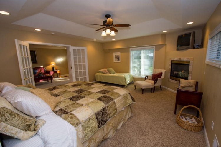 61200 Lenawee Road Cassopolis, MI 49031 - Photo 5 of 59 61200 Lenawee Cass Master bedroom