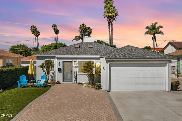 $1,180,000 | 69 South Seaward Avenue, Ventura, CA 93003