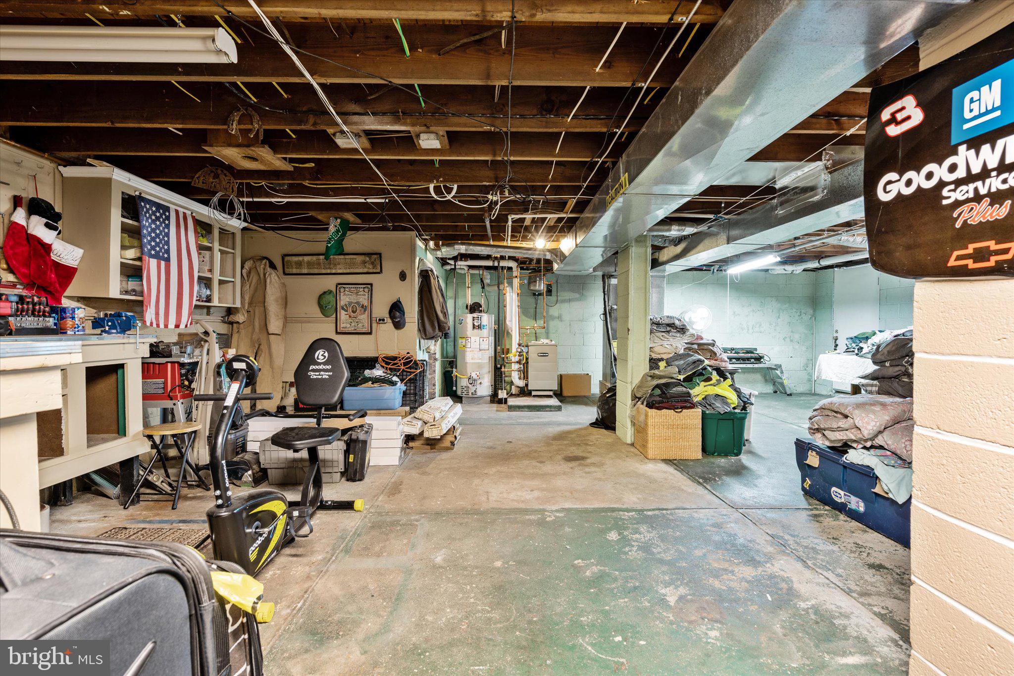 7 Lumberton Road Hainesport, NJ 08036 - Photo 22 of 28 Basement