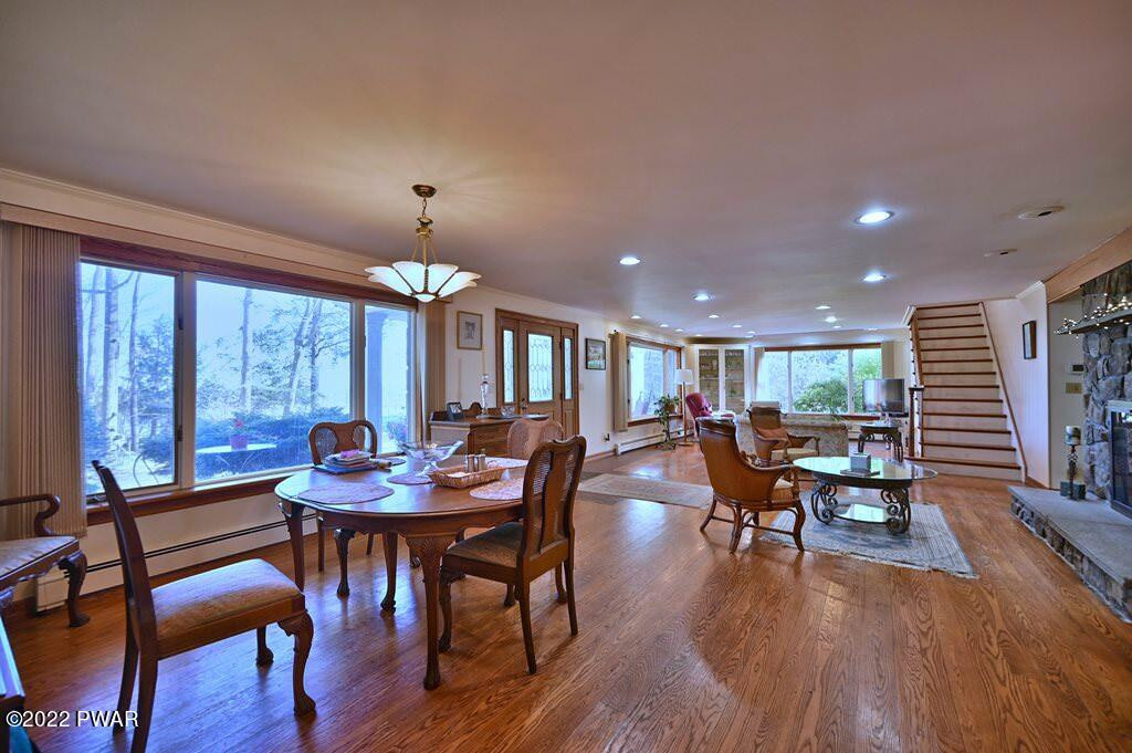 537 Torrey Road Honesdale, PA 18431 - Photo 19 of 79 Dining Area