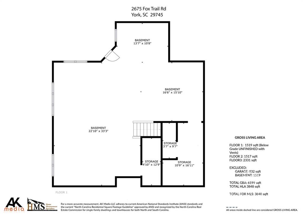 2675 Fox Trail Road, Unit 10 York, SC 29745 - Photo 47 of 48 Gallery Image 47